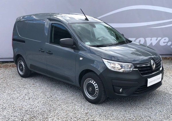 Renault Express cena 69999 przebieg: 15900, rok produkcji 2021 z Czarna Woda małe 254